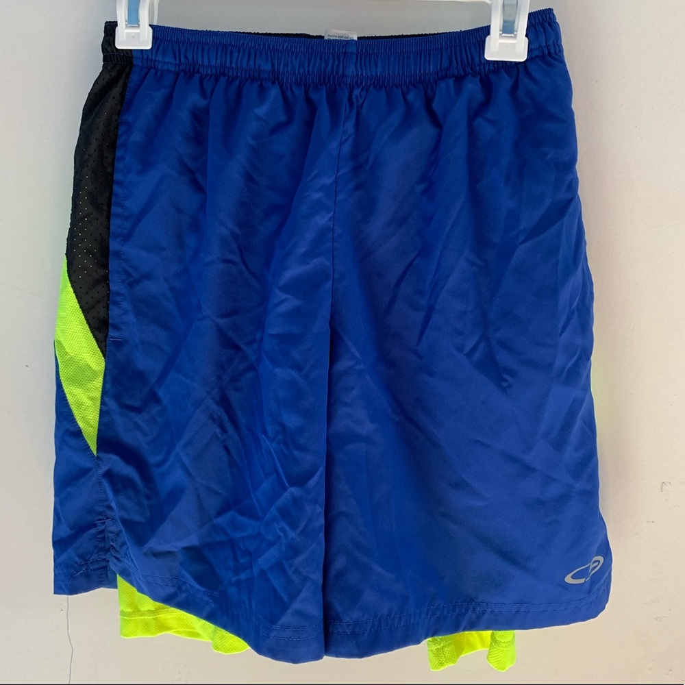 Champion Running Shorts w/ Compression Lining